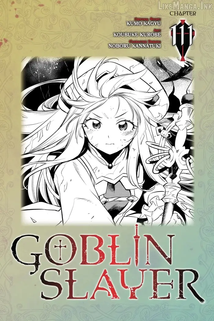 Goblin Slayer Chapter 111 image 01_optimized